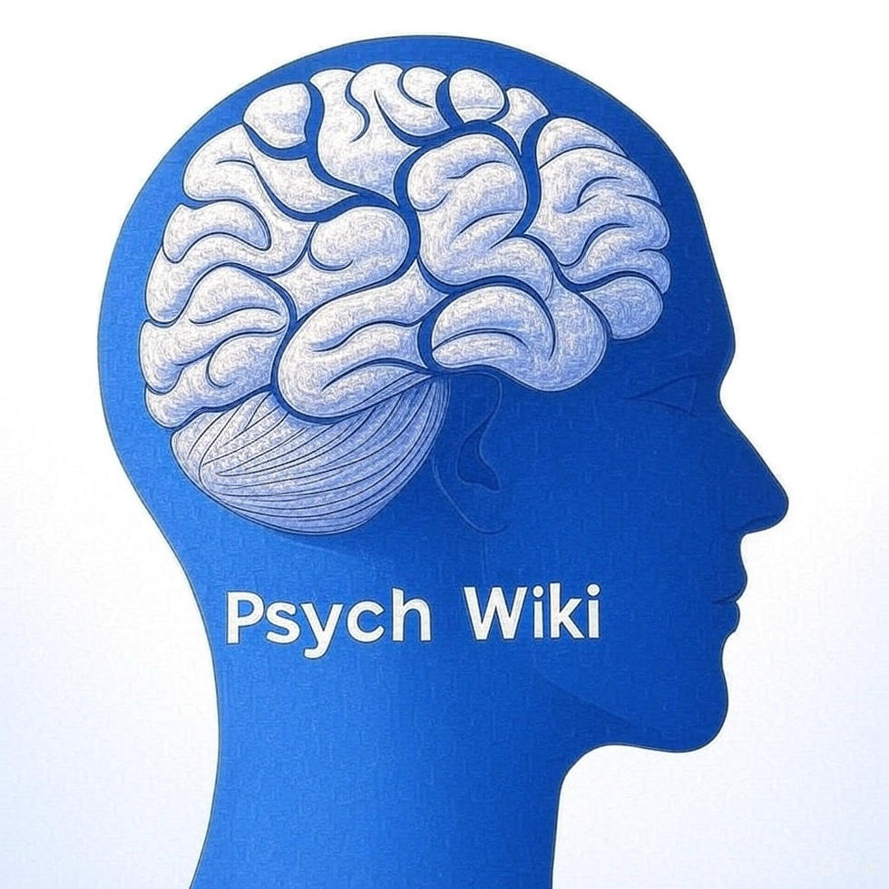 Home Page PsychWiki